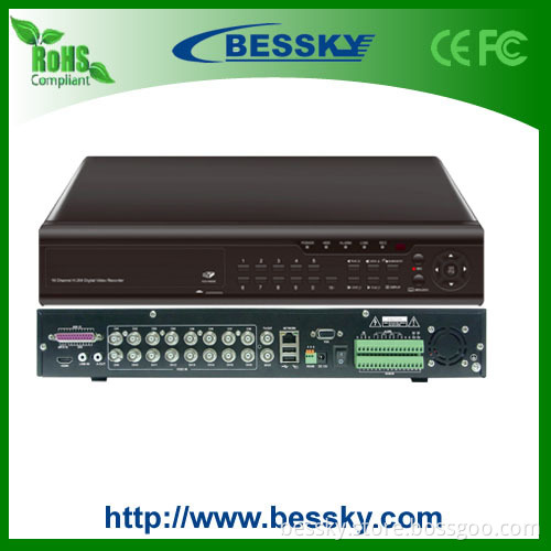 16CH. H264 DVR with HDMI Output BE-8116H